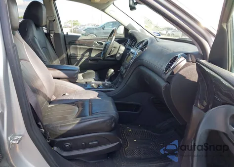 2015 Buick Enclave Premium from USA, damaged, VIN 5GAKVCKD8FJ235374